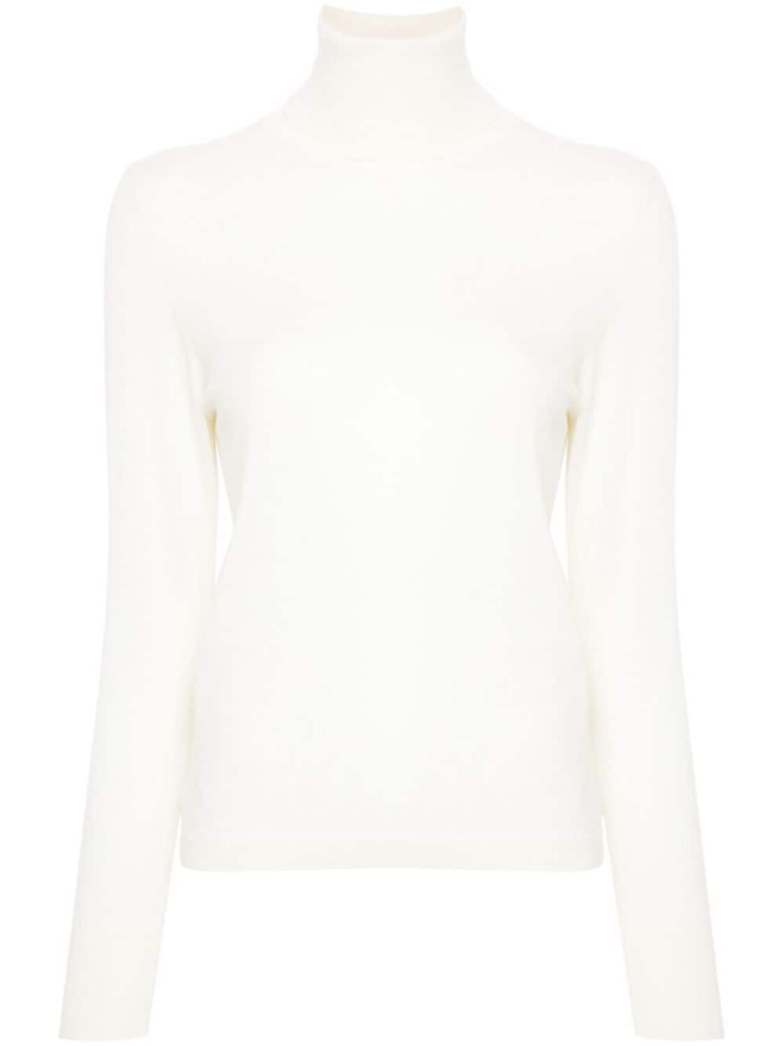 Allude свитер тонкой вязки, белый
Allude свитер тонкой вязки, белый