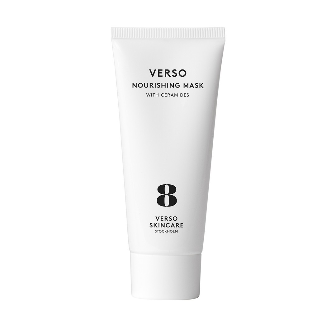 Маска для лица nourishing mask Verso, объем 100 мл
Маска для лица nourishing mask Verso, объем 100 мл