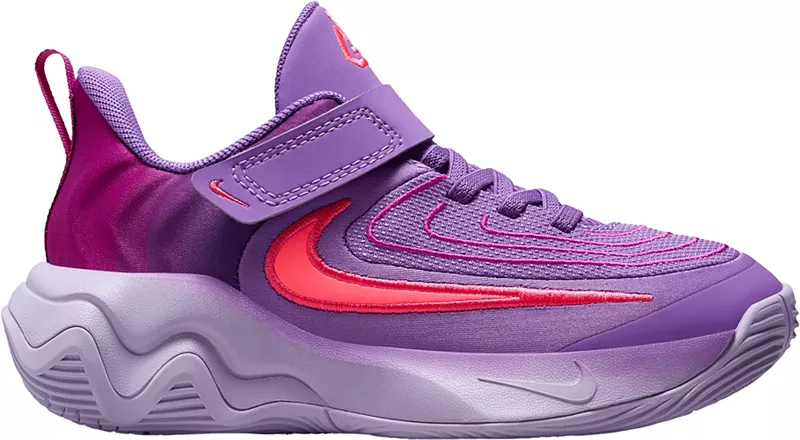 Детские баскетбольные кроссовки Nike Preschool Immortality 4, цвет Black/Raspberry
Детские баскетбольные кроссовки Nike Preschool Immortality 4, цвет Black/Raspberry