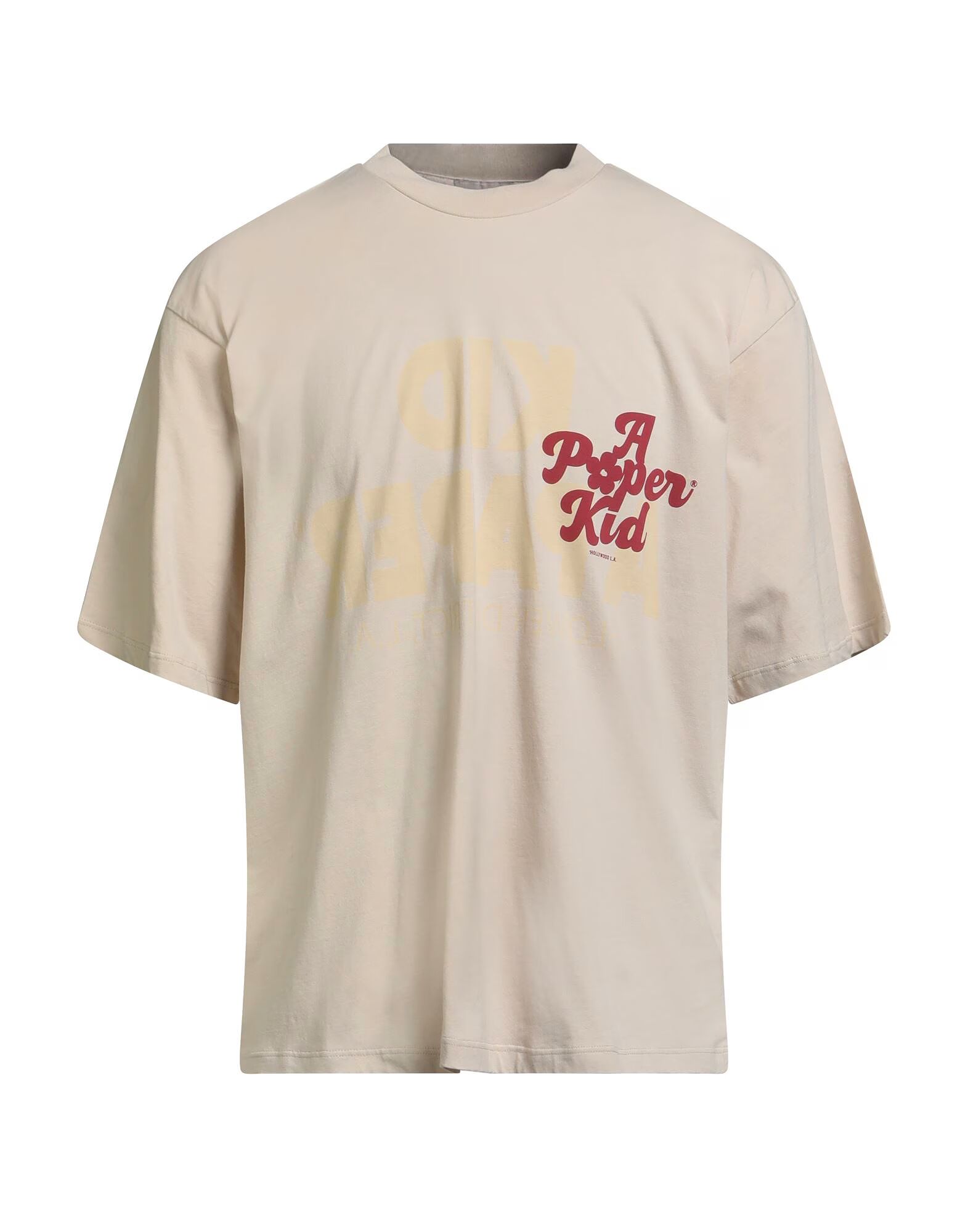 Футболка A Paper Kid, бежевый
Футболка A Paper Kid, бежевый