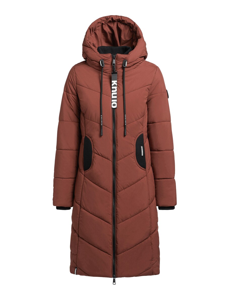 Зимнее пальто khujo Aribay4, Rusty red 
Зимнее пальто khujo Aribay4, Rusty red