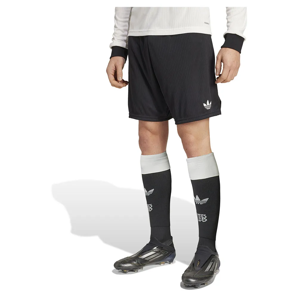 Шорты adidas Germany Anniversary, черный 
Шорты adidas Germany Anniversary, черный