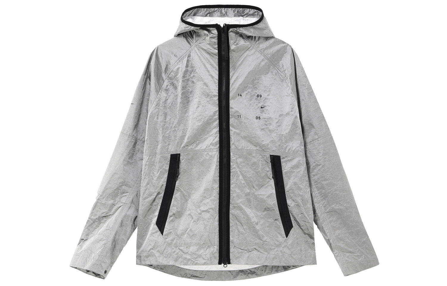 Мужская куртка Nike, Серебро
Мужская куртка Nike, Серебро