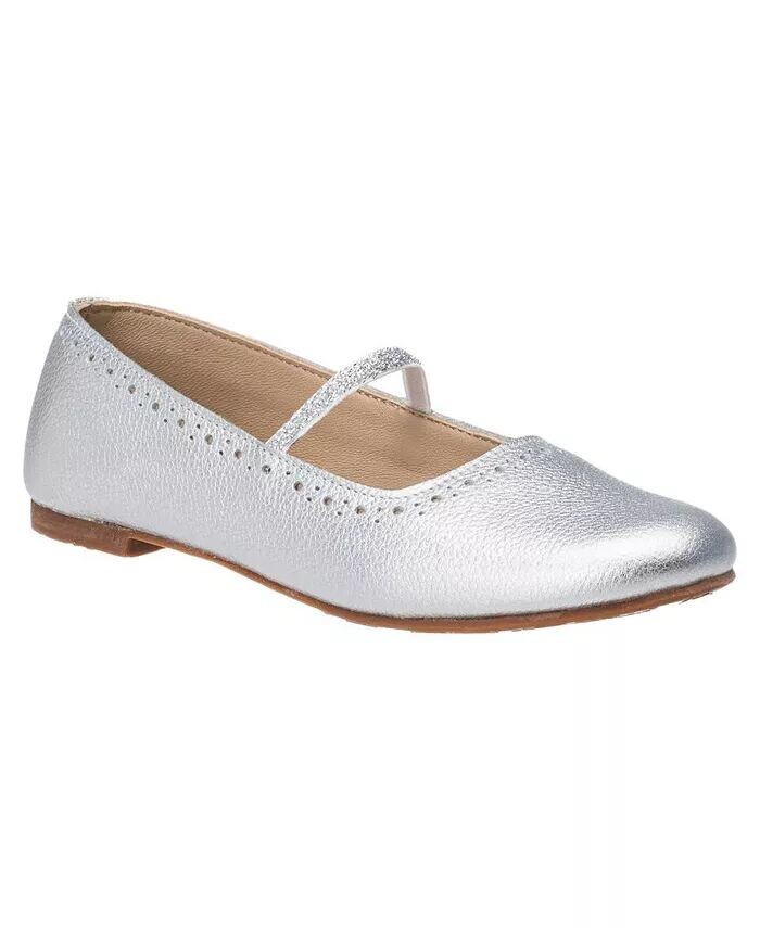 Маленькие девочки Саша Балерина Туфли Elephantito, красный
Маленькие девочки Саша Балерина Туфли Elephantito, красный