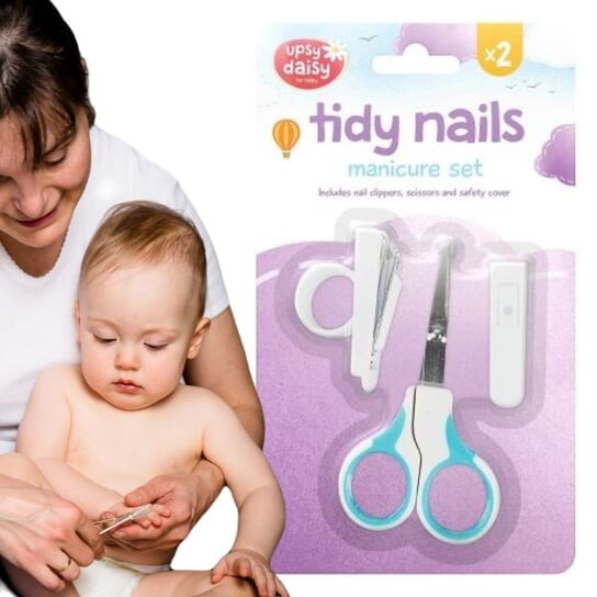 Набор ножниц и резаков для новорожденных + чехол, inna
Набор ножниц и резаков для новорожденных + чехол, inna