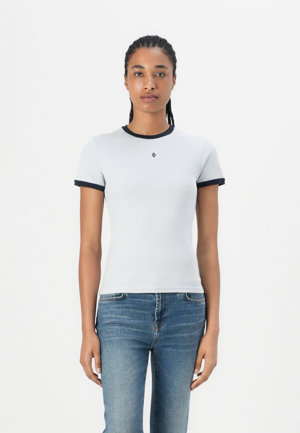 Базовая футболка BOND Samsøe Samsøe, светло-серый
Базовая футболка BOND Samsøe Samsøe, светло-серый