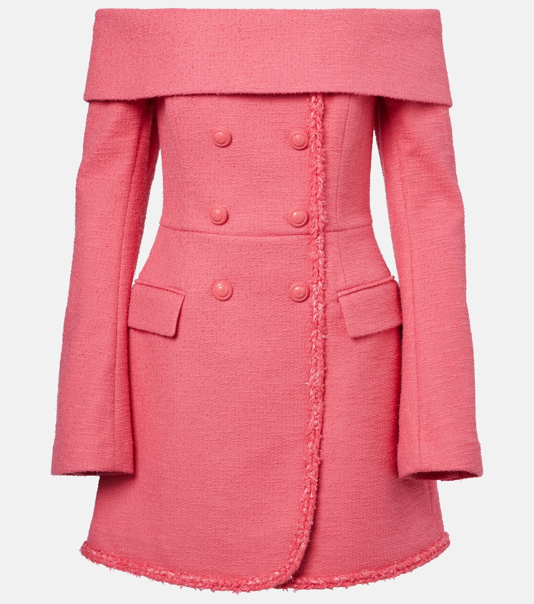 Мини-платье из крепа Монтана Rebecca Vallance, Rose
Мини-платье из крепа Монтана Rebecca Vallance, Rose