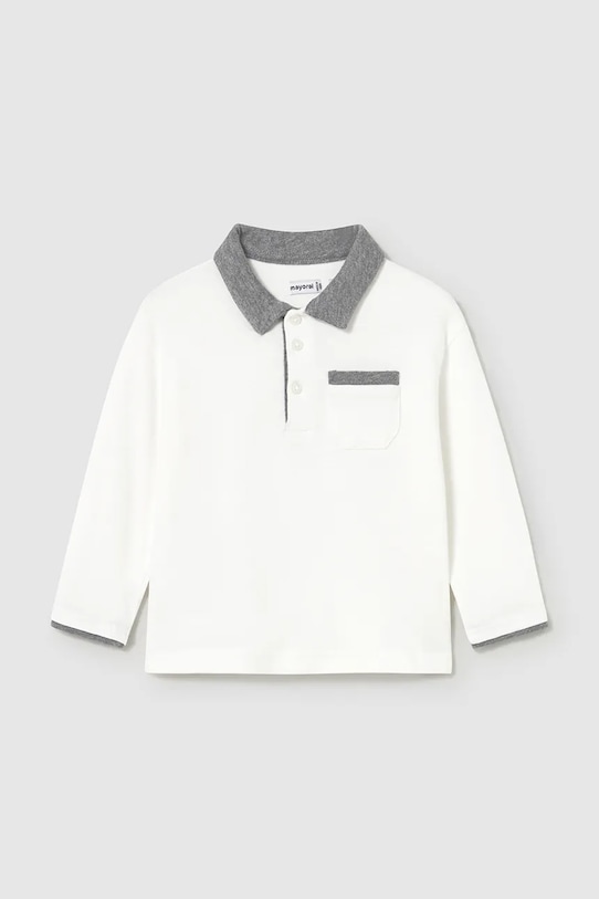 Детское поло Mayoral, белый
Детское поло Mayoral, белый