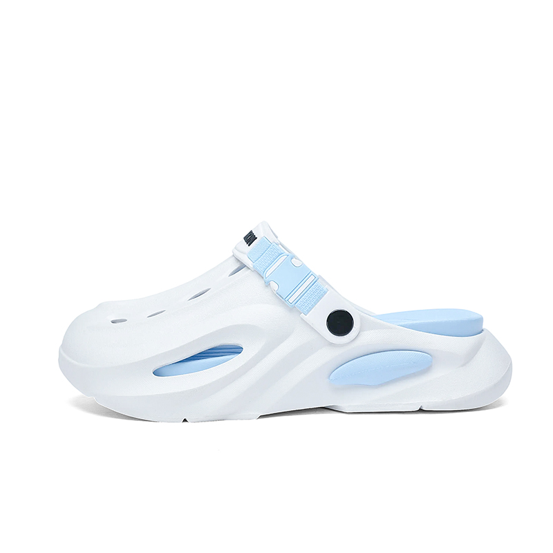 Jinho Клоги унисекс White Moon, цвет White Moon
Jinho Клоги унисекс White Moon, цвет White Moon