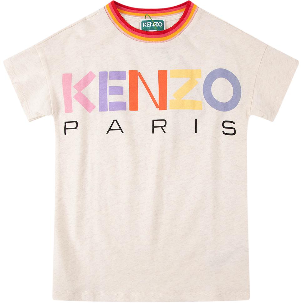 Детское платье KENZO, серый
Детское платье KENZO, серый