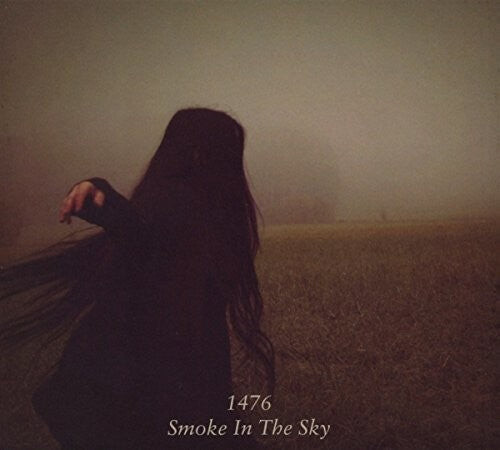 CD диск 1476: Smoke In The Sky
CD диск 1476: Smoke In The Sky
