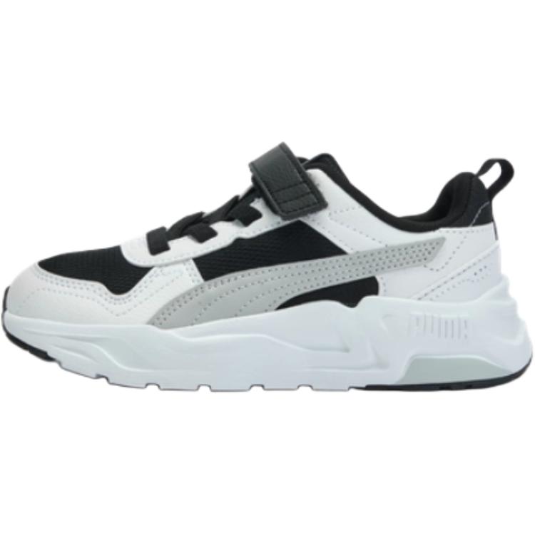 Trinity 2 Low top детские повседневные кроссовки PUMA, черный/белый
Trinity 2 Low top детские повседневные кроссовки PUMA, черный/белый
