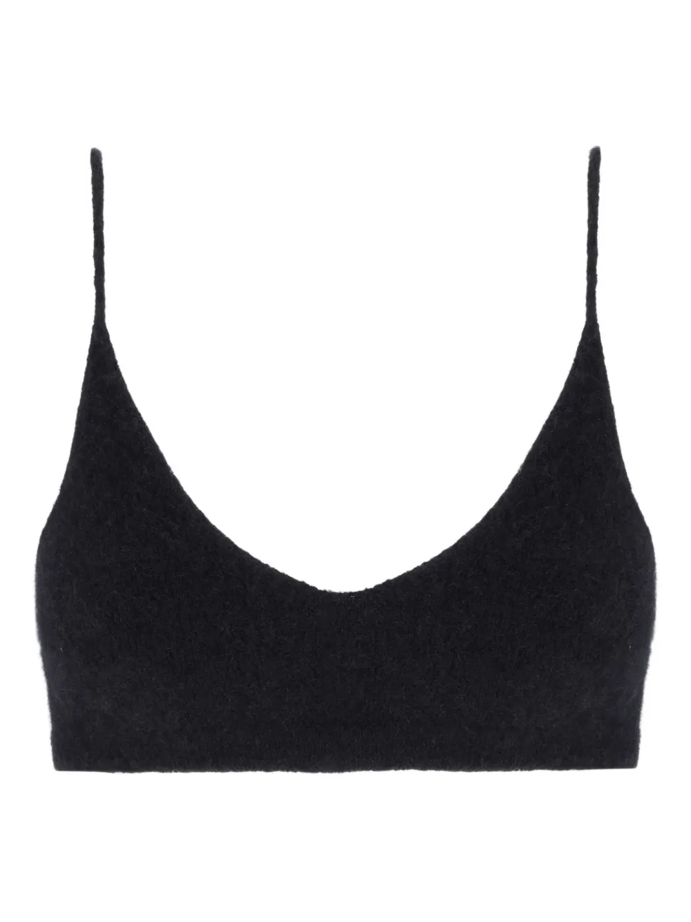 Вязаный топ без рукавов Laneus, черный
Вязаный топ без рукавов Laneus, черный