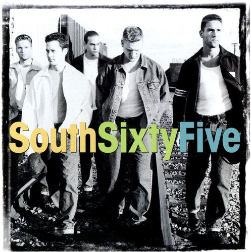 CD диск South 65: South Sixty-Five
CD диск South 65: South Sixty-Five