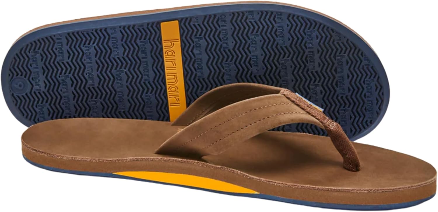 Мужские шлепанцы Hari Mari Fields из нубуковой кожи с цветной подошвой- не требуют разнашивания, обеспечивают надежную поддержку свода стопы, имеют мягкую промежуточную подошву из ЭВА и скошенный край для предотвращения спотыкания, Bourbon
Мужские шлепанцы Hari Mari Fields из нубуковой кожи с цветной подошвой- не требуют разнашивания, обеспечивают надежную поддержку свода стопы, имеют мягкую промежуточную подошву из ЭВА и скошенный край для предотвращения спотыкания, Bourbon