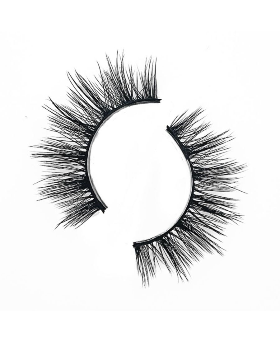 Набор из 3 накладных ресниц Pinkfetti 3D Fauxmink Lash bar Lashbar, черный
Набор из 3 накладных ресниц Pinkfetti 3D Fauxmink Lash bar Lashbar, черный