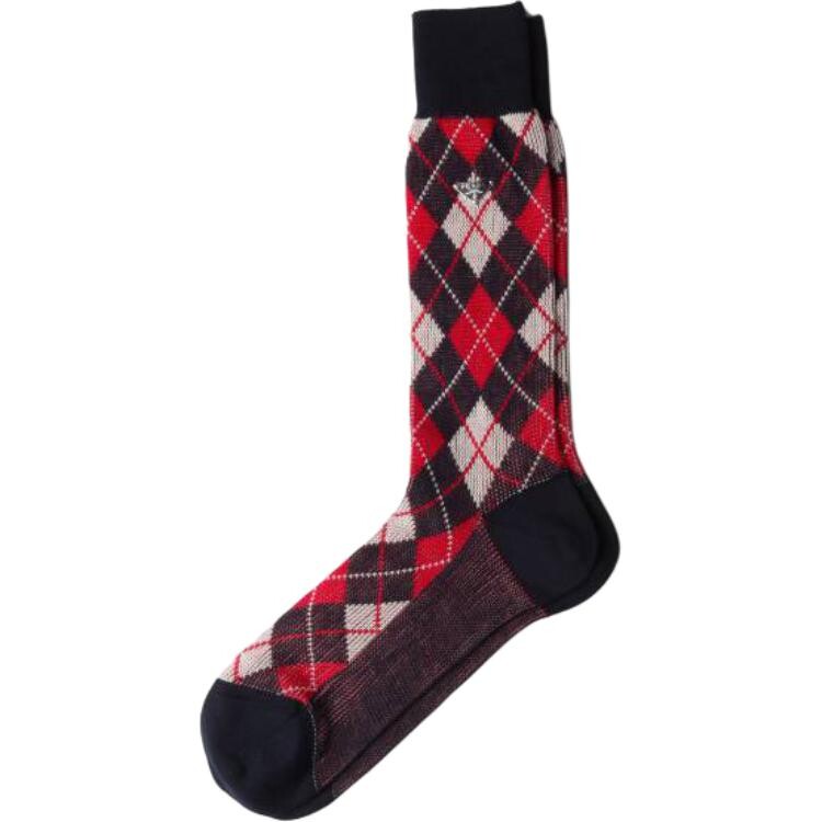 Носки мужские до середины икры Prada
Носки мужские до середины икры Prada