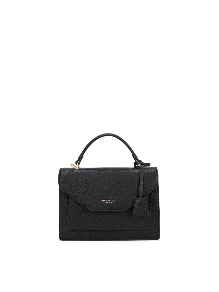 Сумка шоппер DIANA, черный
Сумка шоппер DIANA, черный