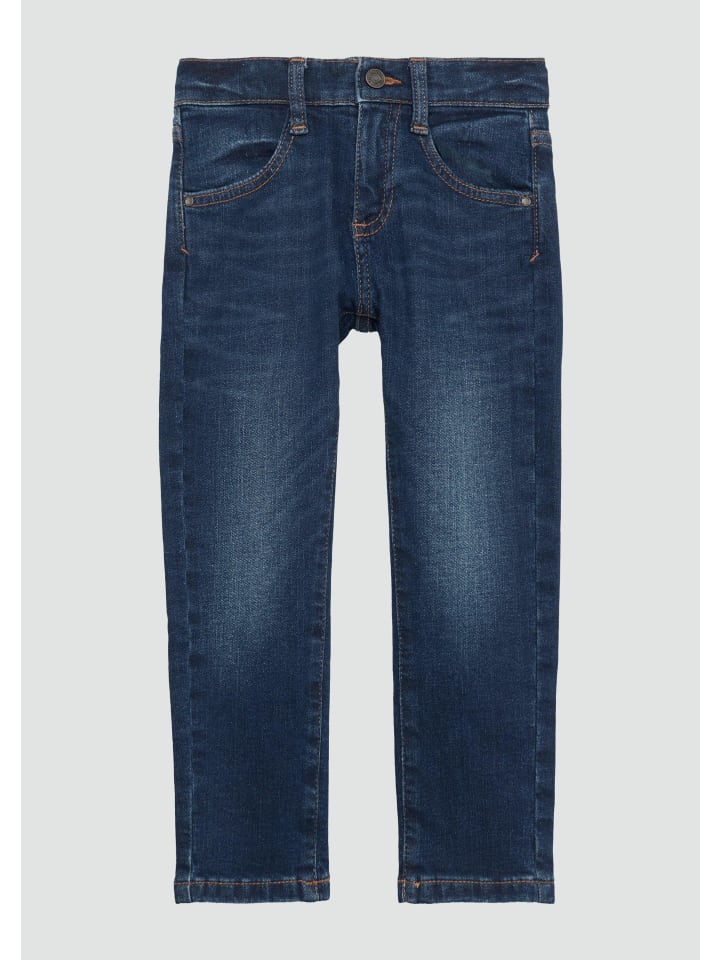 s.Oliver Джинсовые брюки BRAD, цвет 57Z2_синий
s.Oliver Джинсовые брюки BRAD, цвет 57Z2_синий