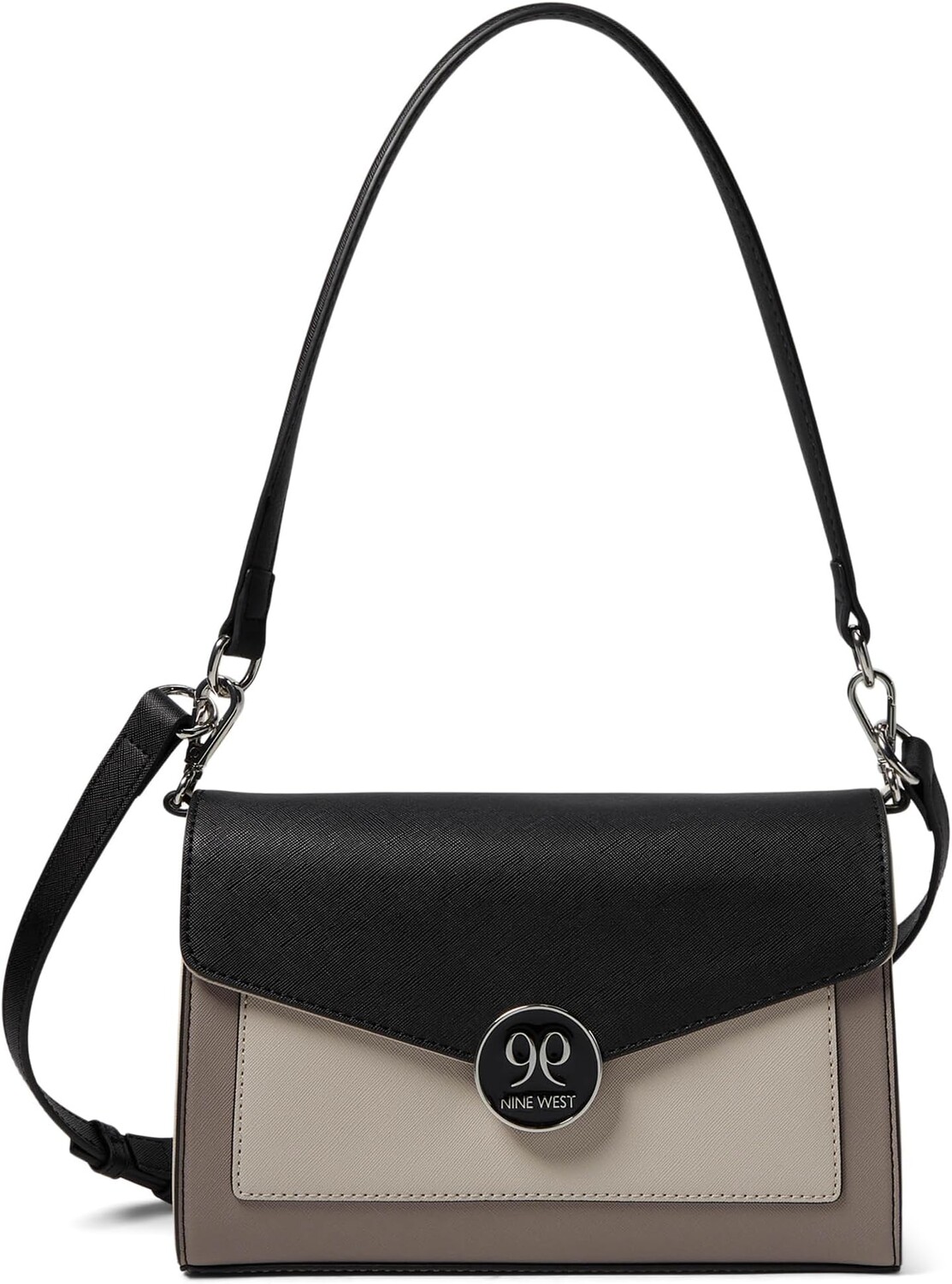 Сумка кросс-боди Nine West Natala Top Handle Flap, цвет Greystone Multi, Серый, Сумка кросс-боди Nine West Natala Top Handle Flap, цвет Greystone Multi
Сумка кросс-боди Nine West Natala Top Handle Flap, цвет Greystone Multi, Серый, Сумка кросс-боди Nine West Natala Top Handle Flap, цвет Greystone Multi