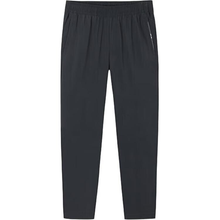 Разнообразие Тренировочная Коллекция Повседневные Брюки Мужские Черные Anta, черный
Разнообразие Тренировочная Коллекция Повседневные Брюки Мужские Черные Anta, черный