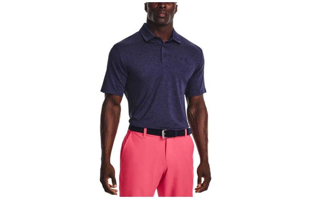 Рубашка поло мужская темно-синяя Under Armour, темно-синий
Рубашка поло мужская темно-синяя Under Armour, темно-синий