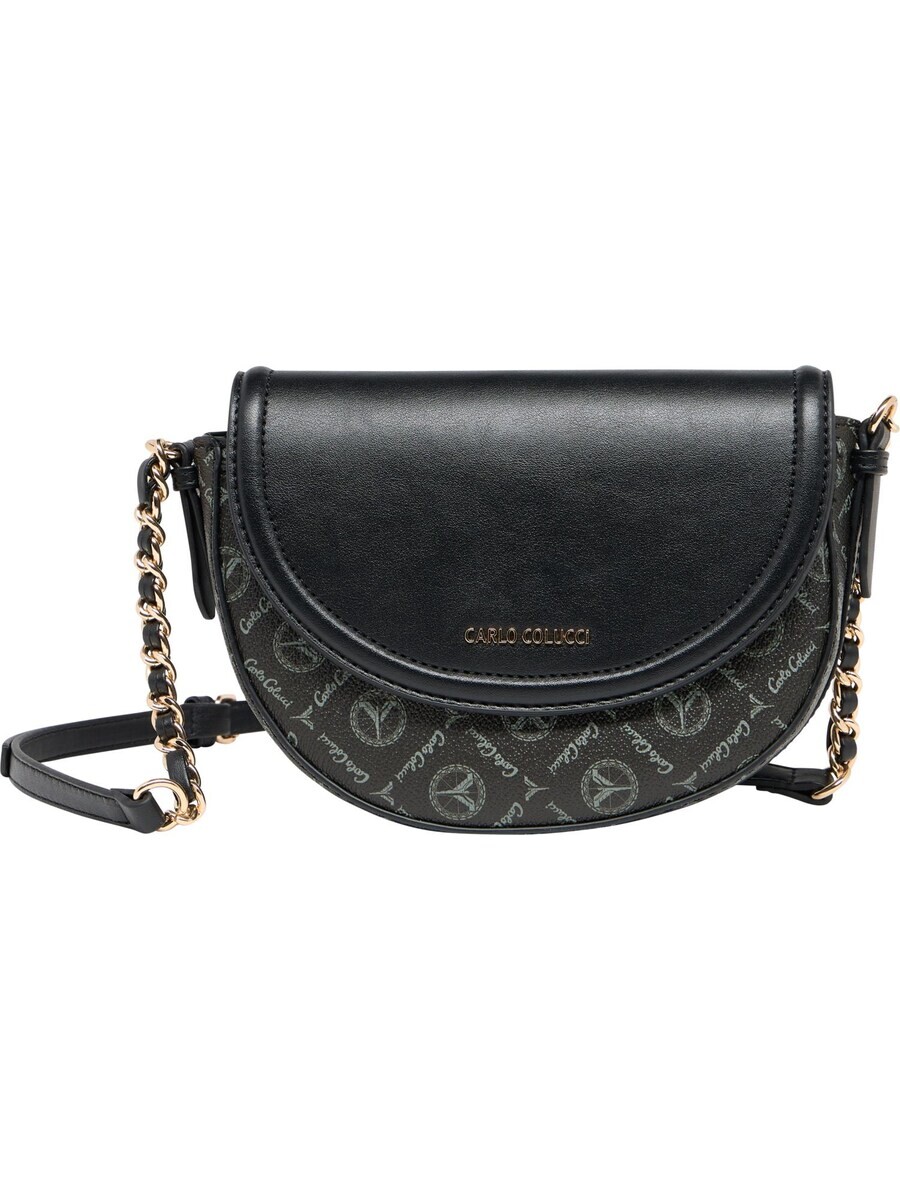 Сумка через плечо Carlo Colucci, черный
Сумка через плечо Carlo Colucci, черный