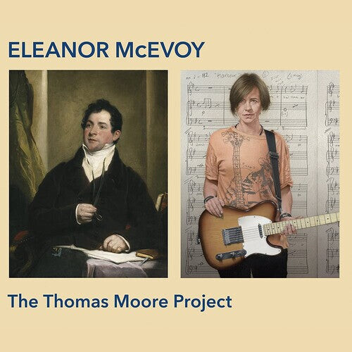 CD диск McEvoy, Eleanor: The Thomas Moore Project
CD диск McEvoy, Eleanor: The Thomas Moore Project