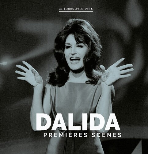Виниловая пластинка Dalida: Premieres Scenes
Виниловая пластинка Dalida: Premieres Scenes