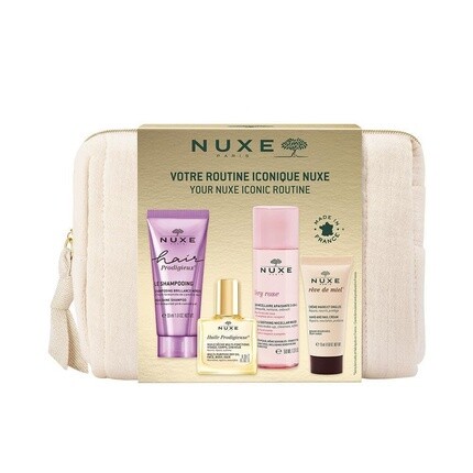 Nuxe Iconic Routine — набор из 5 шт.
Nuxe Iconic Routine — набор из 5 шт.