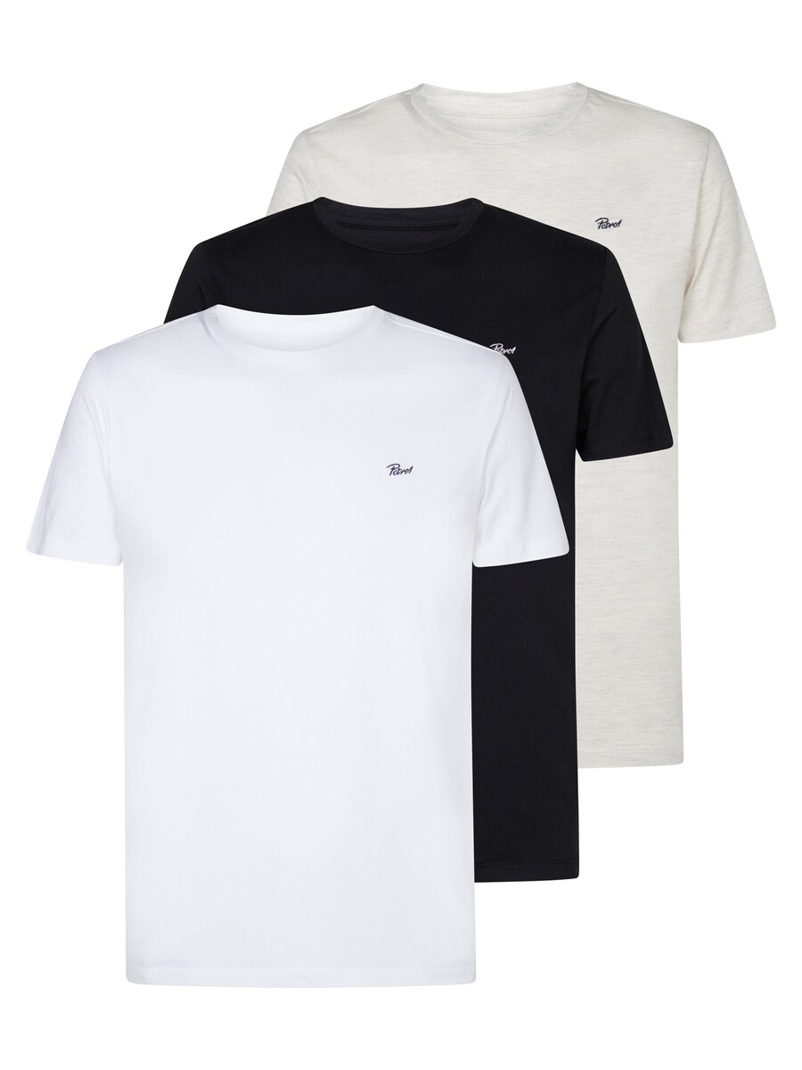 Рубашка Petrol Industries Sidney, цвет Greige/Black/White
Рубашка Petrol Industries Sidney, цвет Greige/Black/White