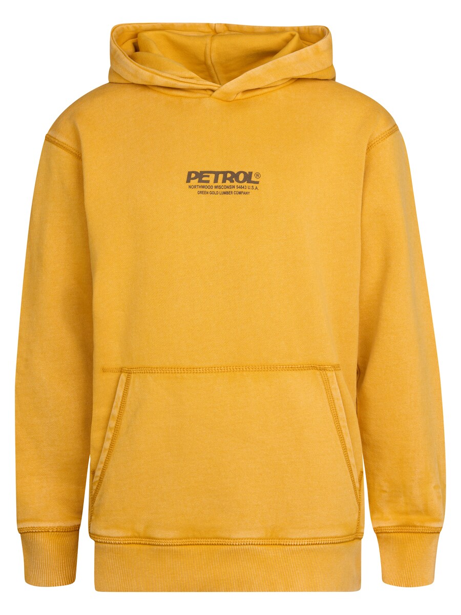 Толстовка Petrol Industries Klamath, желтый
Толстовка Petrol Industries Klamath, желтый