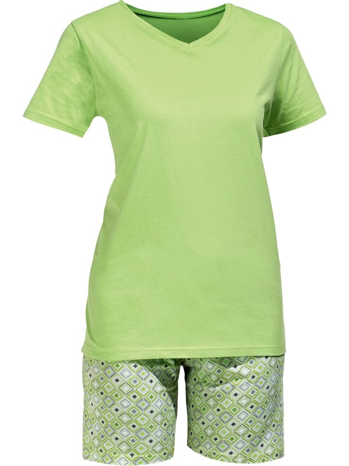 Ночное белье Erwin Müller, цвет apfelgrün
Ночное белье Erwin Müller, цвет apfelgrün