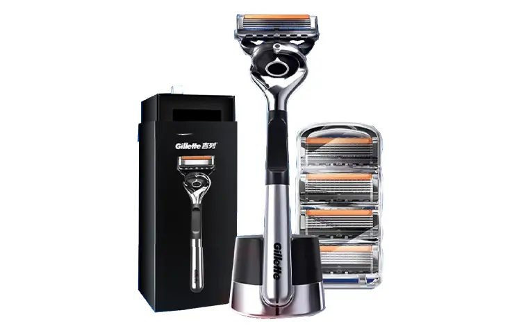 Мужские инструменты для бритья Gillette
Мужские инструменты для бритья Gillette