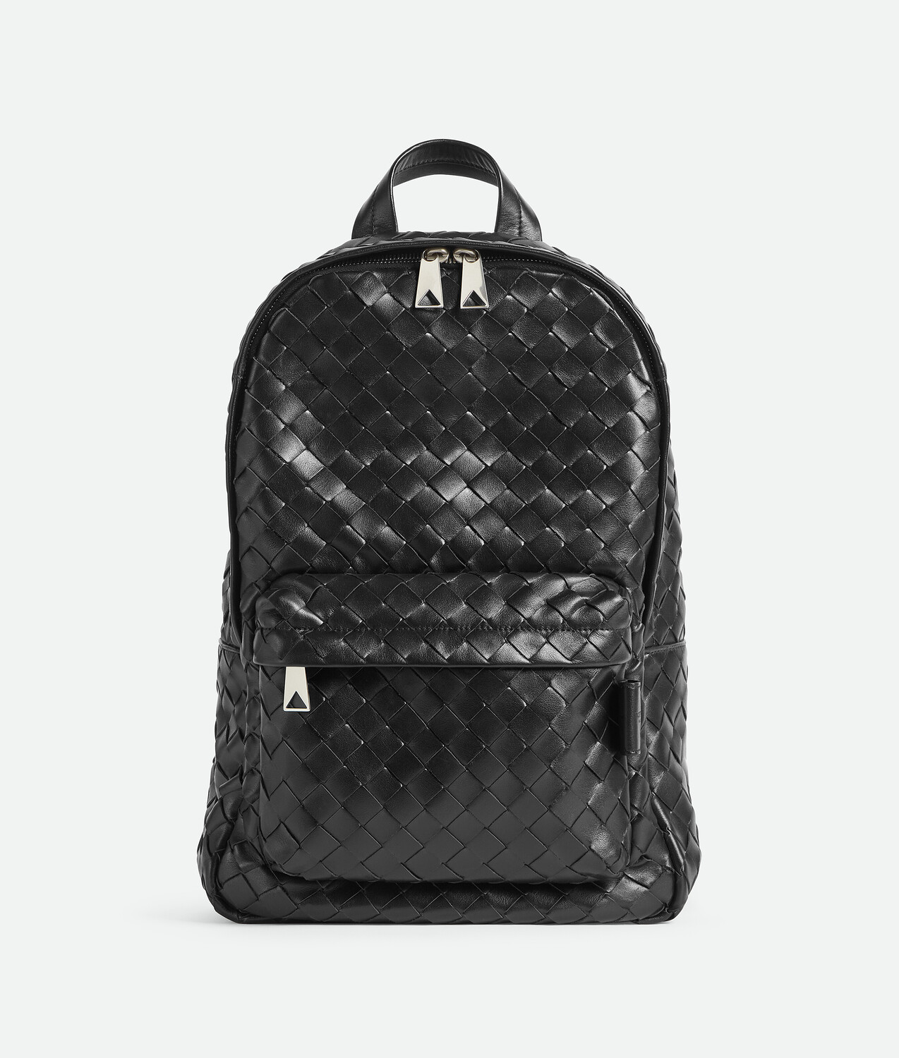 Small intrecciato backpack BOTTEGA VENETA, черный
Small intrecciato backpack BOTTEGA VENETA, черный