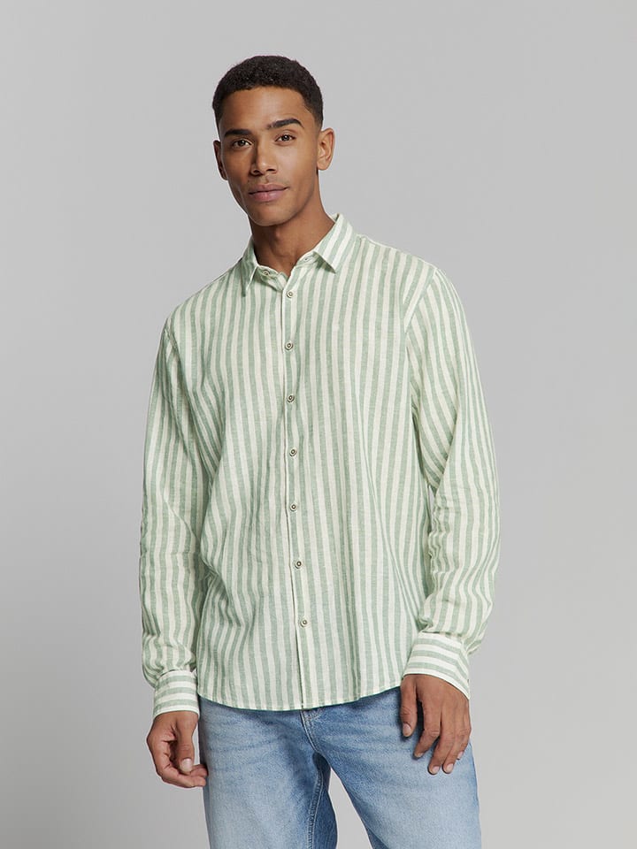 Рубашка No Excess, зеленый
Рубашка No Excess, зеленый