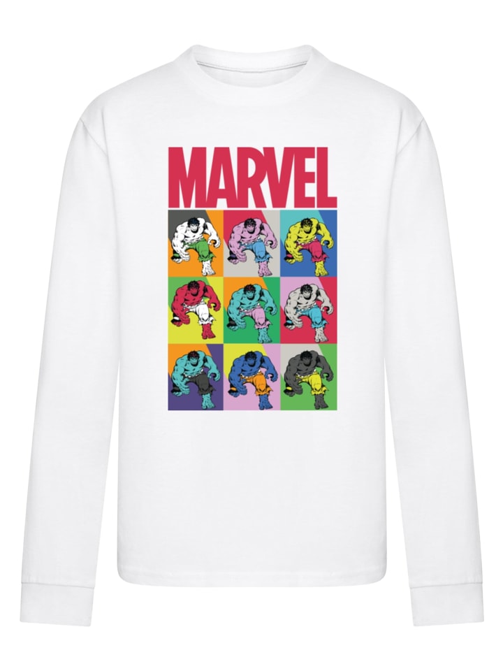 Рубашка с длинным рукавом Absolute Cult, белый
Рубашка с длинным рукавом Absolute Cult, белый