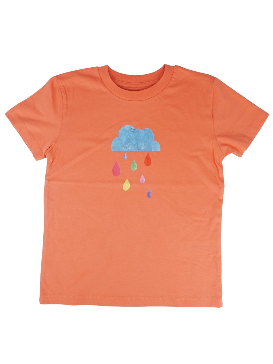 Рубашка MelaDi Regenwolke, персиковый
Рубашка MelaDi Regenwolke, персиковый