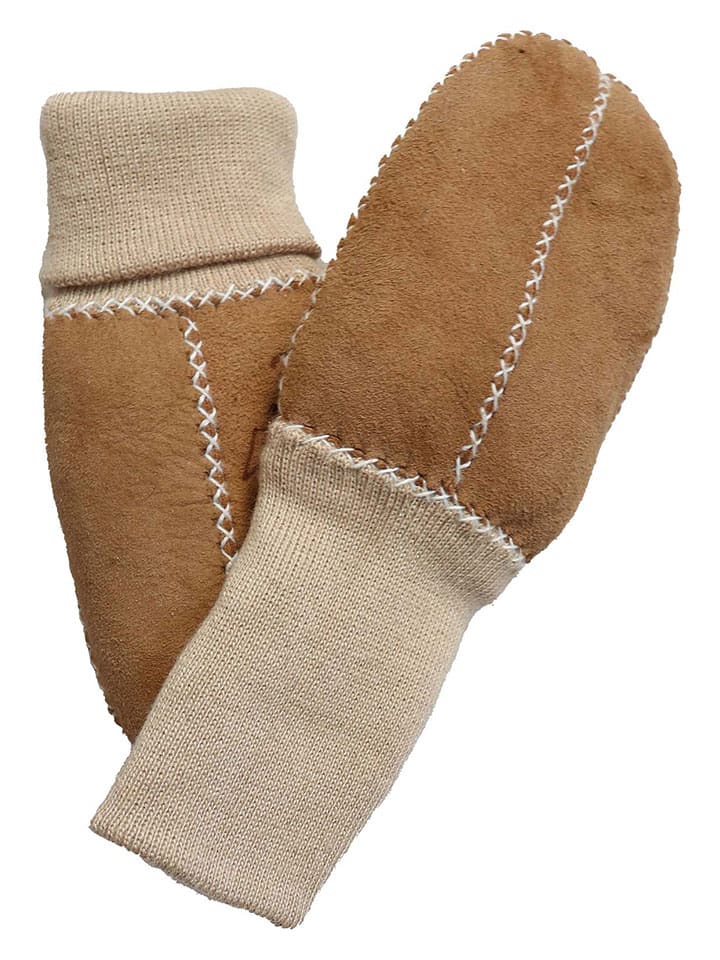 Kaiser Naturfellprodukte Варежки из овечьей кожи светло-коричневого цвета
Kaiser Naturfellprodukte Варежки из овечьей кожи светло-коричневого цвета