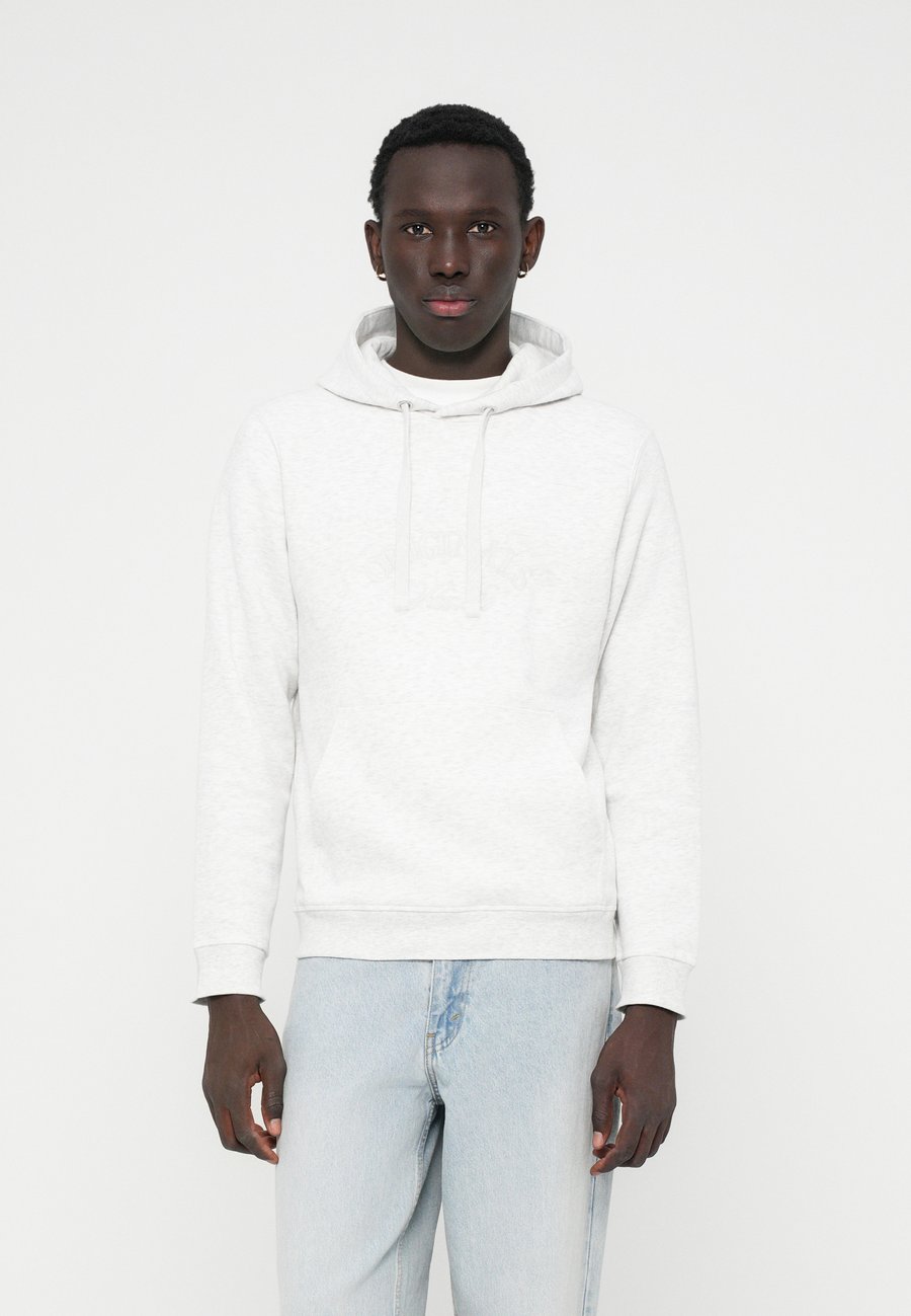Толстовка Jack & Jones JORBLEECKER BRANDING HOOD, Bright White Melange/White
Толстовка Jack & Jones JORBLEECKER BRANDING HOOD, Bright White Melange/White