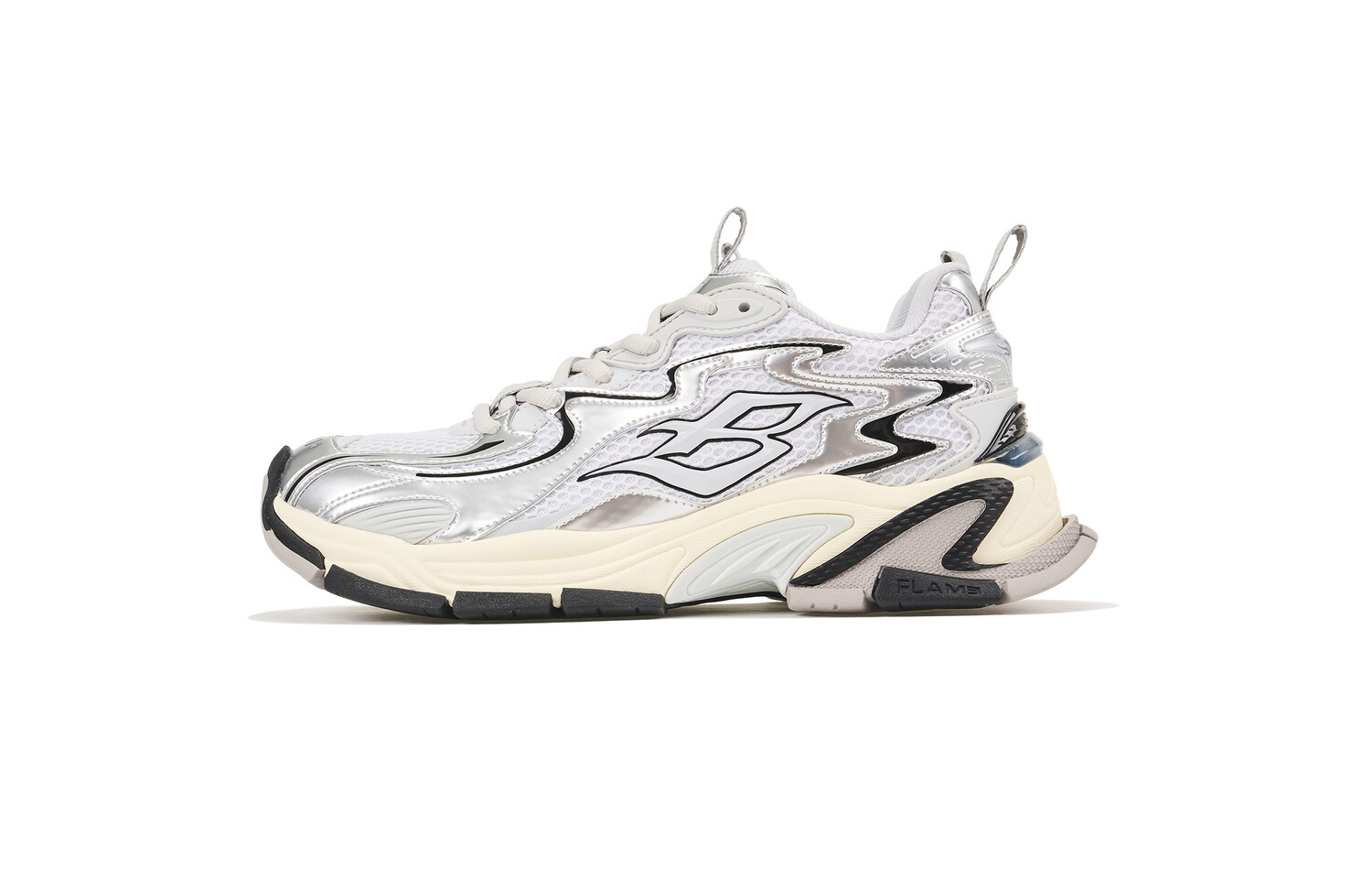 Кроссовки унисекс с низким верхом серебристо-белые Blindnoplan, Белый, Кроссовки унисекс с низким верхом серебристо-белые Blindnoplan
Кроссовки унисекс с низким верхом серебристо-белые Blindnoplan, Белый, Кроссовки унисекс с низким верхом серебристо-белые Blindnoplan