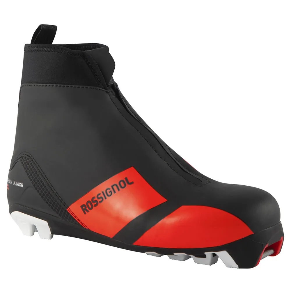 Лыжные ботинки Rossignol X-Ium CL junior nordic, черный
Лыжные ботинки Rossignol X-Ium CL junior nordic, черный