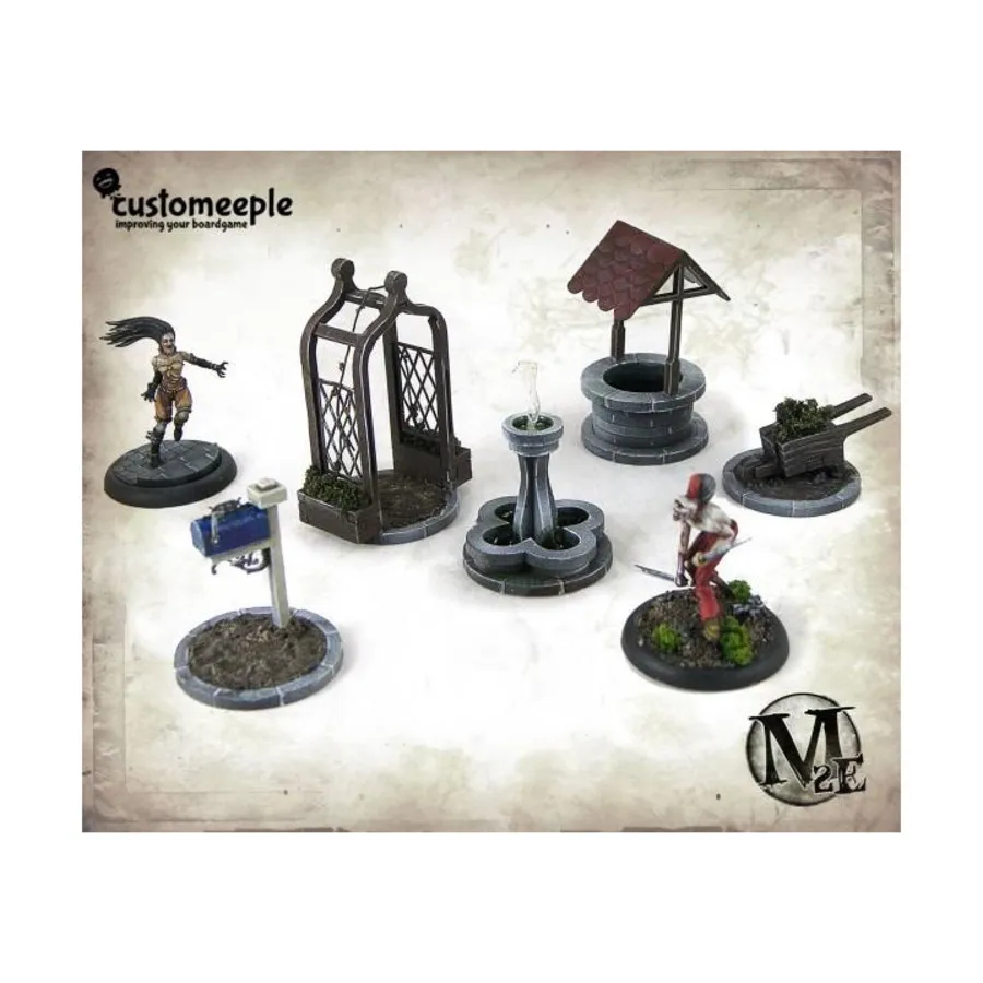 Маркеры целей кукольного домика, Malifaux - Tokens, Markers, & Templates (Customeeple)
Маркеры целей кукольного домика, Malifaux - Tokens, Markers, & Templates (Customeeple)