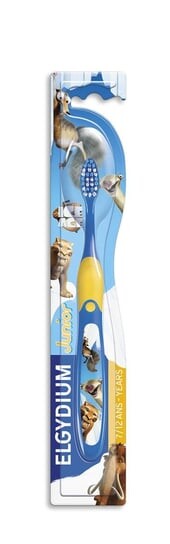 Зубная щетка для детей 7-12 лет, 1 шт. Elgydium Junior
Зубная щетка для детей 7-12 лет, 1 шт. Elgydium Junior