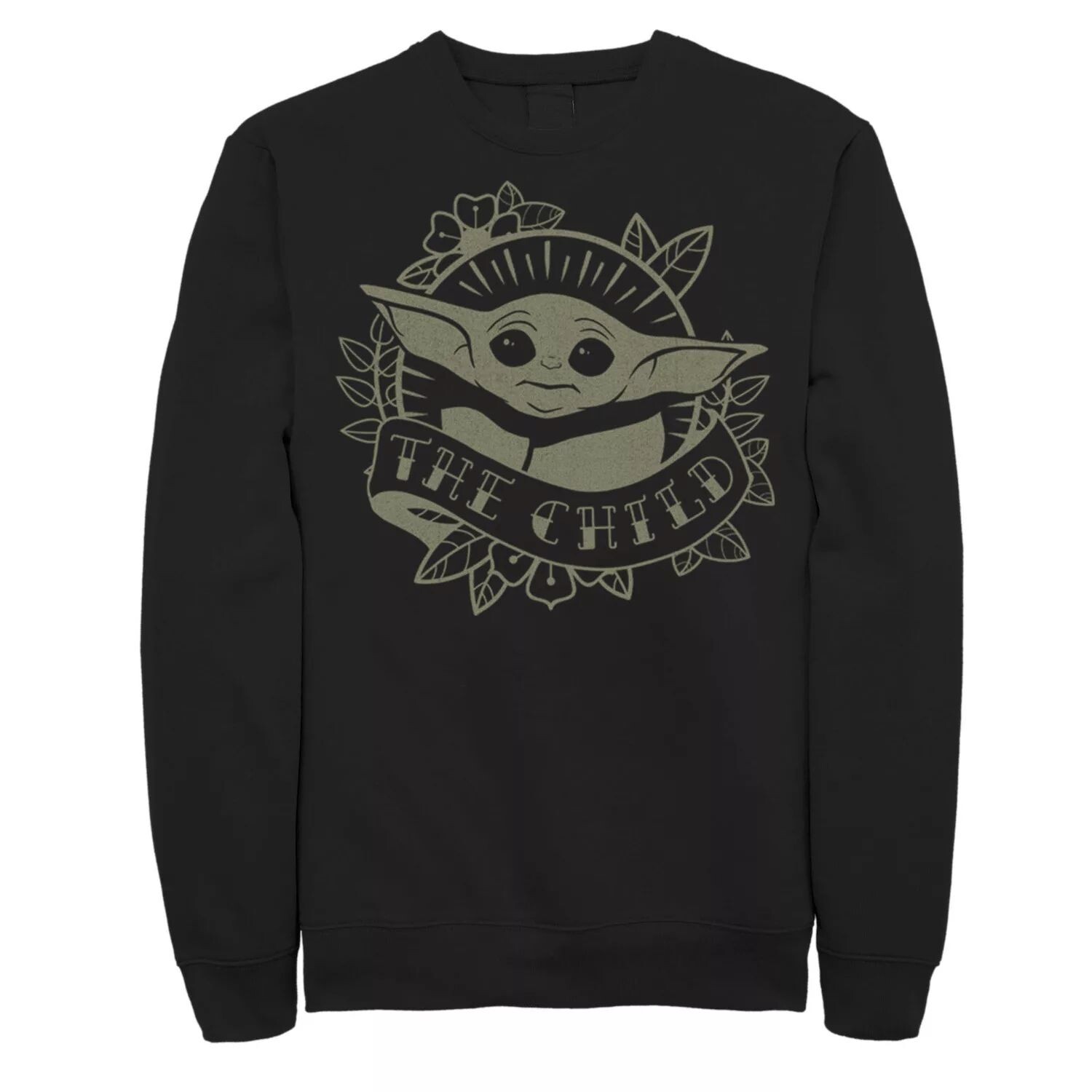 Мужская толстовка с традиционным портретом The Mandalorian The Child Aka Baby Yoda Star Wars
Мужская толстовка с традиционным портретом The Mandalorian The Child Aka Baby Yoda Star Wars
