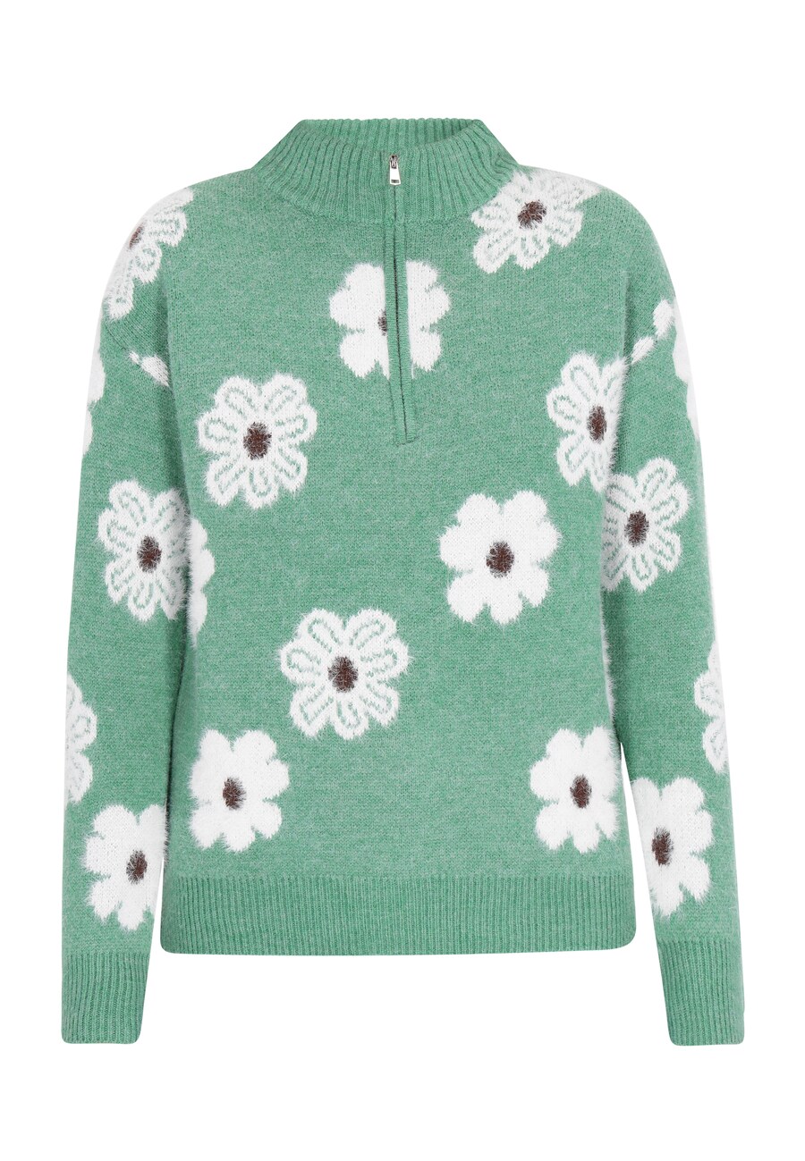 Свитер MYMO, зеленый
Свитер MYMO, зеленый