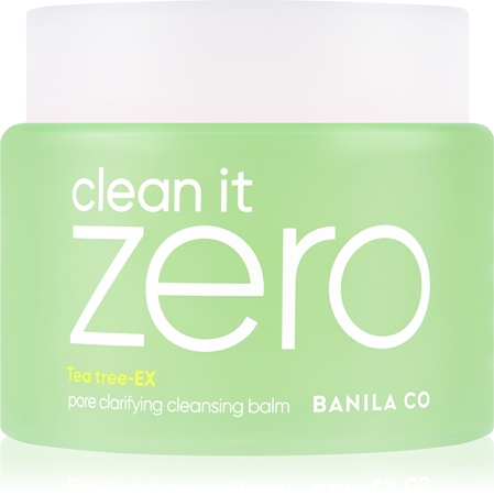 Очищающее молочко для снятия макияжа для расширенных пор Banila Co. clean it zero pore clarifying, 180 ml
Очищающее молочко для снятия макияжа для расширенных пор Banila Co. clean it zero pore clarifying, 180 ml