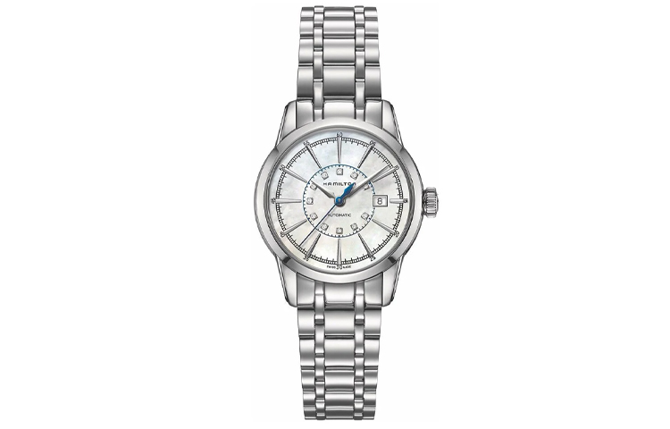 Hamilton Часы Women's Watch, Silver Dial
Hamilton Часы Women's Watch, Silver Dial