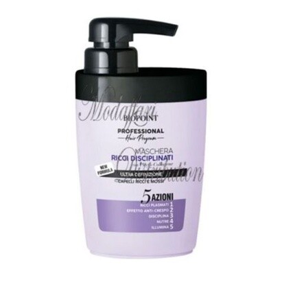 Biopoint Professional Hair Program Definition Маска для завивки волос, Ultra
Biopoint Professional Hair Program Definition Маска для завивки волос, Ultra