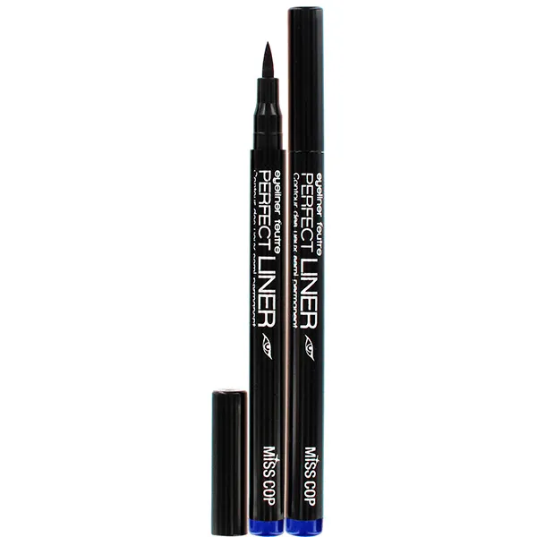 Подводка для глаз Perfect Liner Feutre Miss Cop, цвет bleu
Подводка для глаз Perfect Liner Feutre Miss Cop, цвет bleu